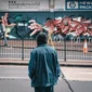 فن الشارع في شوريديتش لندن