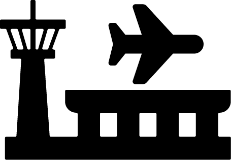 Airport-Icon