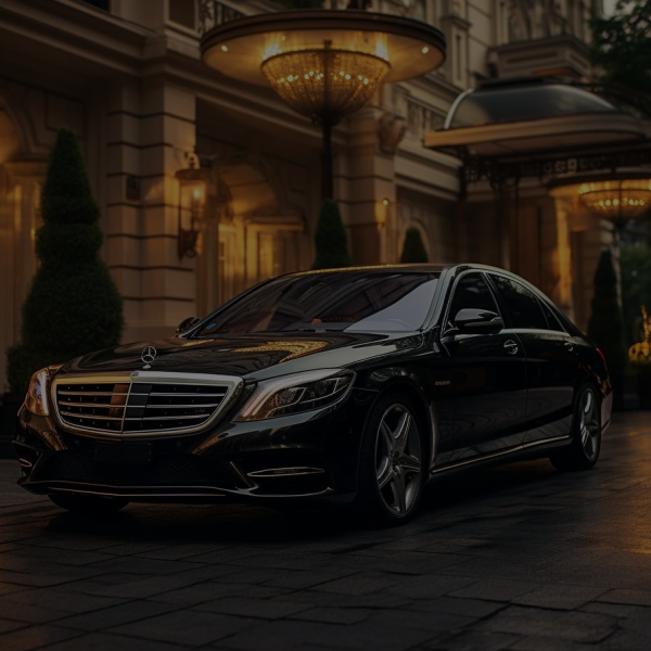 Canary Wharf to City Airport Taxi